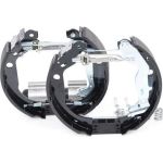 Bosch Bremsbacken 0 204 114 684