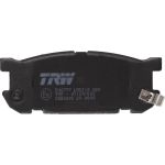 Bremsbelagsatz Mazda T. Mx-5 1,6-1,8 16V 98-05 GDB3303 Bremsbelagsatz Mazda T. Mx-5 1,6-1,8 16V 98-05 GDB3303