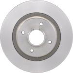 Bosch Bremsscheibe Hinterachse 0 986 479 196 Bosch Bremsscheibe Hinterachse 0 986 479 196