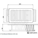 Luftfilter ADBP220076