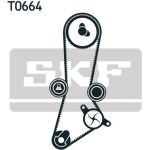 SKF Zahnriemensatz VKMA 95660 SKF Zahnriemensatz VKMA 95660