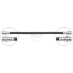 A.B.S. Bremsschlauch SL 1639