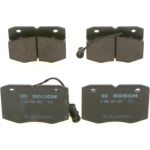 0 986 424 240 Bosch Bremsbelagsatz 0 986 424 240 0 986 424 240 Bosch Bremsbelagsatz 0 986 424 240