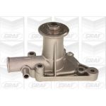 GRAF Wasserpumpe / Kühlmittelpumpe PA187 GRAF Wasserpumpe / Kühlmittelpumpe PA187