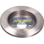 Japanparts Bremsscheibe DP-0522C Japanparts Bremsscheibe DP-0522C