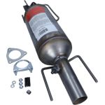 Ruß-/Partikelfilter, Abgasanlage BM11027H Ruß-/Partikelfilter, Abgasanlage BM11027H