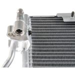 MAHLE Kondensator, Klimaanlage AC 378 000P MAHLE Kondensator, Klimaanlage AC 378 000P
