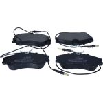 Bremsbelagsatz Citroen P. Berlingo/Partner 96 19-0549 Bremsbelagsatz Citroen P. Berlingo/Partner 96 19-0549