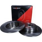 Maxgear Bremsscheibe Db T. W204 07- C200-300 19-2680 Maxgear Bremsscheibe Db T. W204 07- C200-300 19-2680
