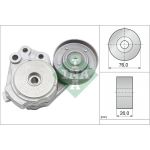 Spannarm, Keilrippenriemen 534 0374 10 Spannarm, Keilrippenriemen 534 0374 10