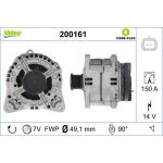 VALEO Generator 200161 VALEO Generator 200161