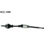 VKJC 4980 SKF Antriebswelle 4980 VKJC 4980 SKF Antriebswelle 4980
