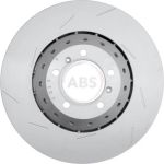 A.B.S. Bremsscheibe 18322 A.B.S. Bremsscheibe 18322