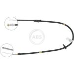 A.B.S. Handbremsseil Seilzug Festellbremse K19058 A.B.S. Handbremsseil Seilzug Festellbremse K19058