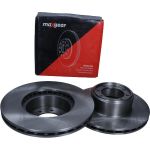 Maxgear Bremsscheibe Iveco T. Daily 06- 35C Q294 19-2781