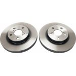 Bremsscheibe Toyota P. Carina DF4877 Bremsscheibe Toyota P. Carina DF4877