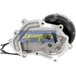 Japanparts Wasserpumpe PQ-173 Japanparts Wasserpumpe PQ-173