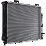 MAHLE Kühler, Motorkühlung CR 634 000S MAHLE Kühler, Motorkühlung CR 634 000S
