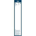 014 BOSCH Wischerblatt 3397001014 014 BOSCH Wischerblatt 3397001014