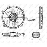 Lüfter Motorkühlung 47665 Lüfter Motorkühlung 47665