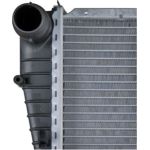 MAHLE Kühler, Motorkühlung CR 566 000P MAHLE Kühler, Motorkühlung CR 566 000P