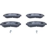 Bremsbelagsatz Nissan P. Qashqai 13 13.0460-5652.2 Bremsbelagsatz Nissan P. Qashqai 13 13.0460-5652.2