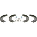 Bremsbacken 0 986 487 718 Bremsbacken 0 986 487 718