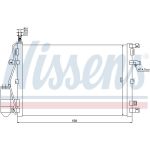 Kondensator PKW 94937 Kondensator PKW 94937