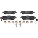 Bremsbelagsatz Ford P. Transit 2.2-3.2 Tdci 06-14 13.0460-3834.2 Bremsbelagsatz Ford P. Transit 2.2-3.2 Tdci 06-14 13.0460-3834.2