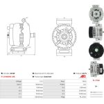 Generator A0169 Generator A0169