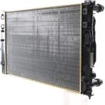 Kühler, Motorkühlung CR 647 000S Kühler, Motorkühlung CR 647 000S