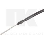 NK Handbremsseil 901981 - links NK Handbremsseil 901981 - links