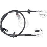 A.B.S. Handbremsseil Seilzug Festellbremse K17523 A.B.S. Handbremsseil Seilzug Festellbremse K17523