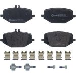 BREMBO Bremsklötze HA P 50 161 BREMBO Bremsklötze HA P 50 161