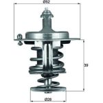 TX 71 82D MAHLE Kühlmittelthermostat TX 71 82D, 82 °C – u. a. für Ford Ranger (ER, EQ, R_), (ET), Mazda 626 V Station Wagon (GW) – OE Nummer 3 396 924 - l TX 71 82D MAHLE Kühlmittelthermostat TX 71 82D, 82 °C – u. a. für Ford Ranger (ER, EQ, R_), (ET), Mazda 626 V Station Wagon (GW) – OE Nummer 3 396 924 - l