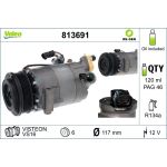Valeo Kompressor 813691 Valeo Kompressor 813691