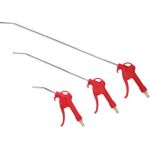 KS TOOLS Pneumatischer Blaspistolensatz, 3-teilig, 95-510 mm 515.1921 KS TOOLS Pneumatischer Blaspistolensatz, 3-teilig, 95-510 mm 515.1921