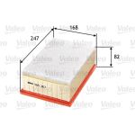 VALEO Luftfilter 585267