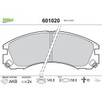 Valeo Bremsbelagsatz 601020