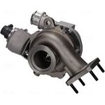 NISSENS Turbolader 93607 NISSENS Turbolader 93607