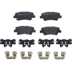 BREMBO Bremsklötze HA P 30 103 BREMBO Bremsklötze HA P 30 103