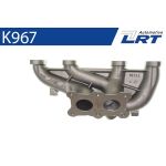 Auspuff-Gußkrümmer K967