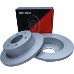 MAXGEAR Bremsscheibe 19-1235MAX Mercedes-Benz Sprinter 06- mit beschichtet Anti-Korrosion MAXGEAR Bremsscheibe 19-1235MAX Mercedes-Benz Sprinter 06- mit beschichtet Anti-Korrosion