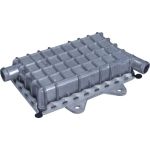 Ölkühler Motoröl Kühler ÖL 95021 Ölkühler Motoröl Kühler ÖL 95021
