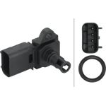 HELLA Sensor, Ladedruck 6PP 009 400-491 HELLA Sensor, Ladedruck 6PP 009 400-491