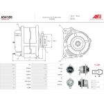 AS-PL Generator A5418S