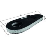 MAHLE Luftfilter LX 3598