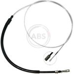 A.B.S. Handbremsseil Seilzug Festellbremse K16756 A.B.S. Handbremsseil Seilzug Festellbremse K16756