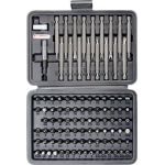 KS TOOLS Bitsatz 1/4 CLASSIC, 99-teilig, lange Bits 911.2027 KS TOOLS Bitsatz 1/4 CLASSIC, 99-teilig, lange Bits 911.2027