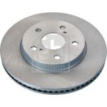 FEBI BILSTEIN Bremsscheibe 181239 FEBI BILSTEIN Bremsscheibe 181239